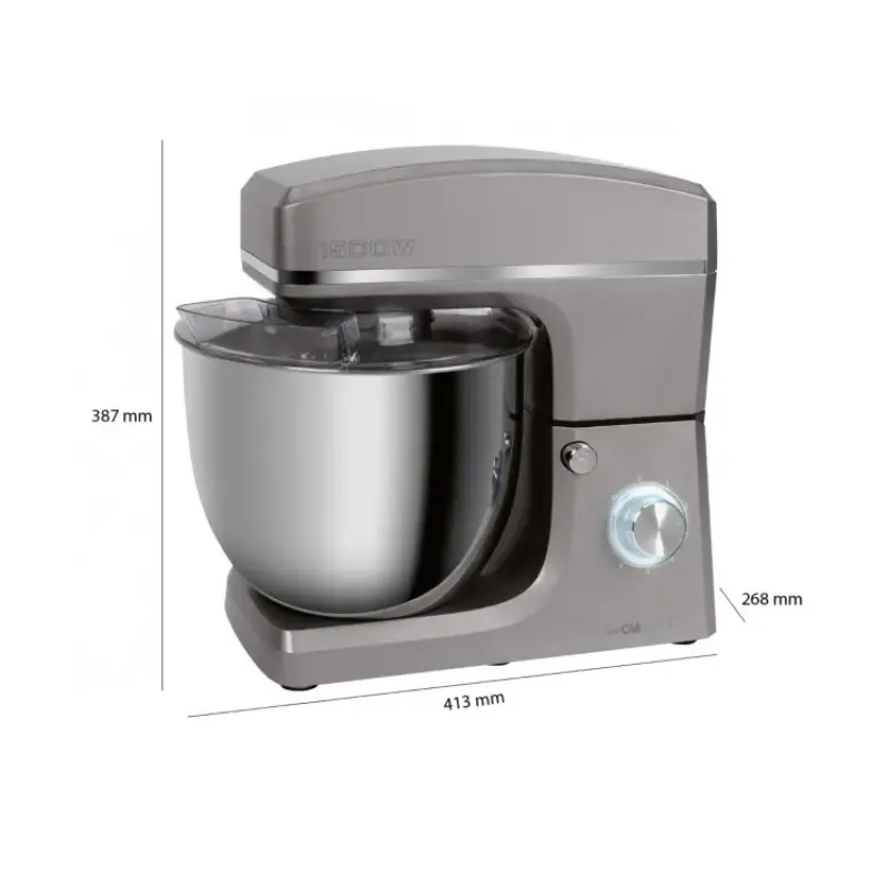 Кухонний комбайн Clatronic KM 3765 Titan